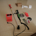 Home use good quality long life grass trimmer grass cutter and backpack